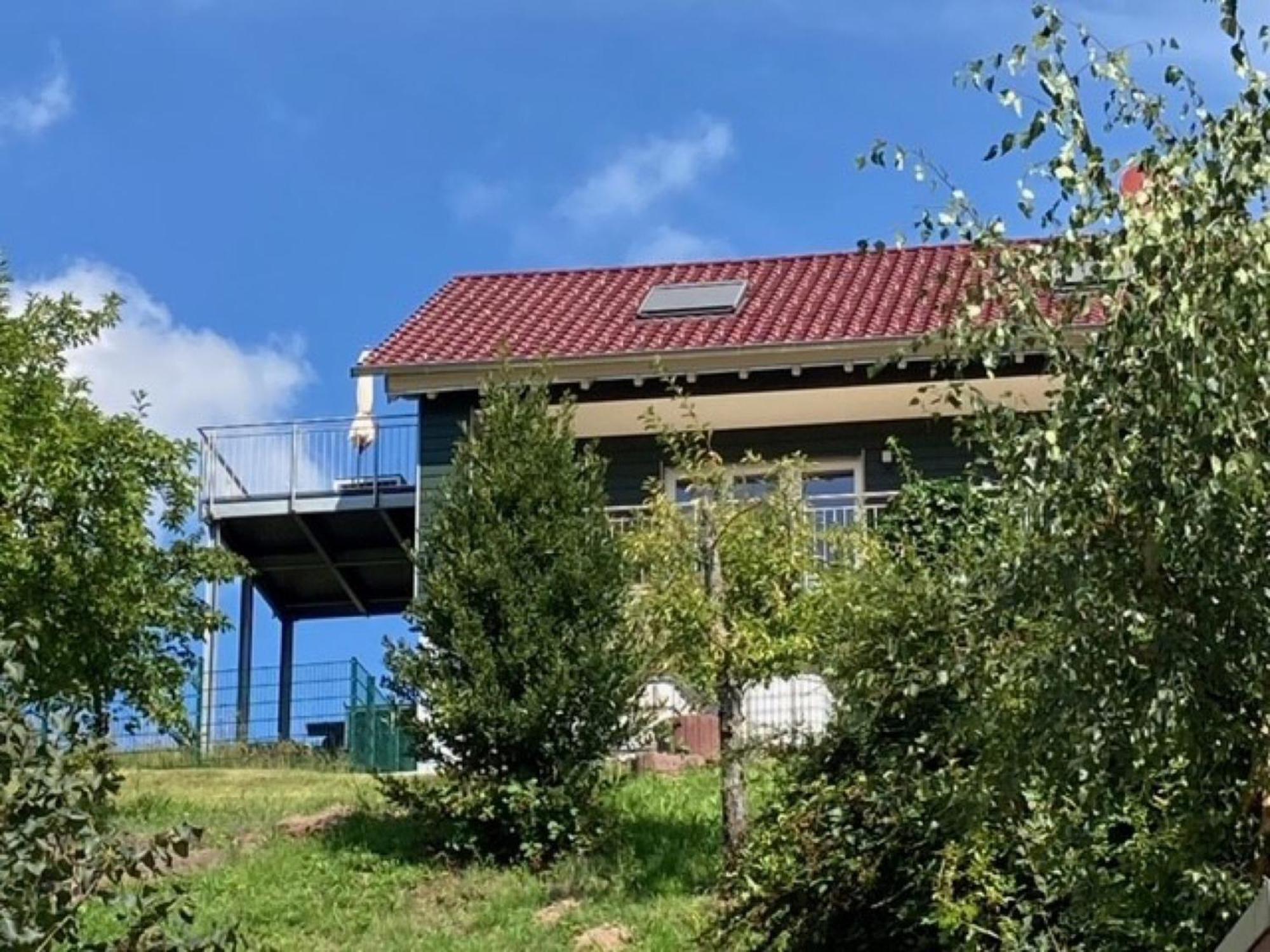Ferienwohnungen Schwarzwaldzauber 洛费瑙 外观 照片